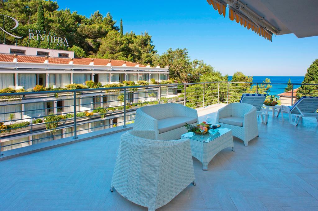 Hotel Rivijera Petrovac Exterior photo