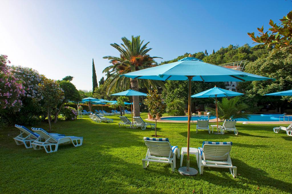 Hotel Rivijera Petrovac Exterior photo