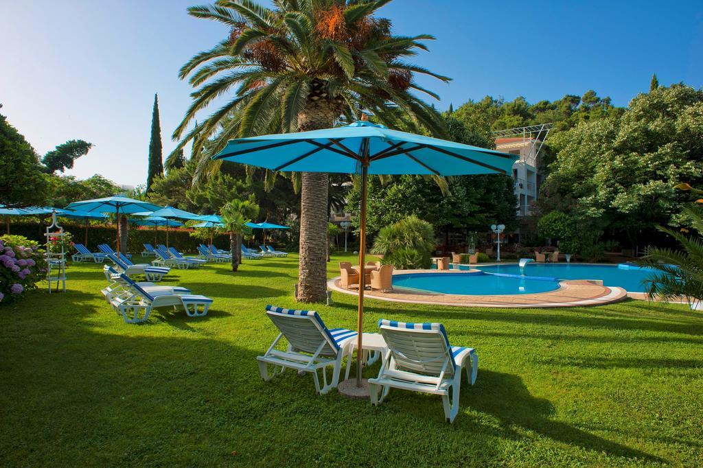 Hotel Rivijera Petrovac Exterior photo