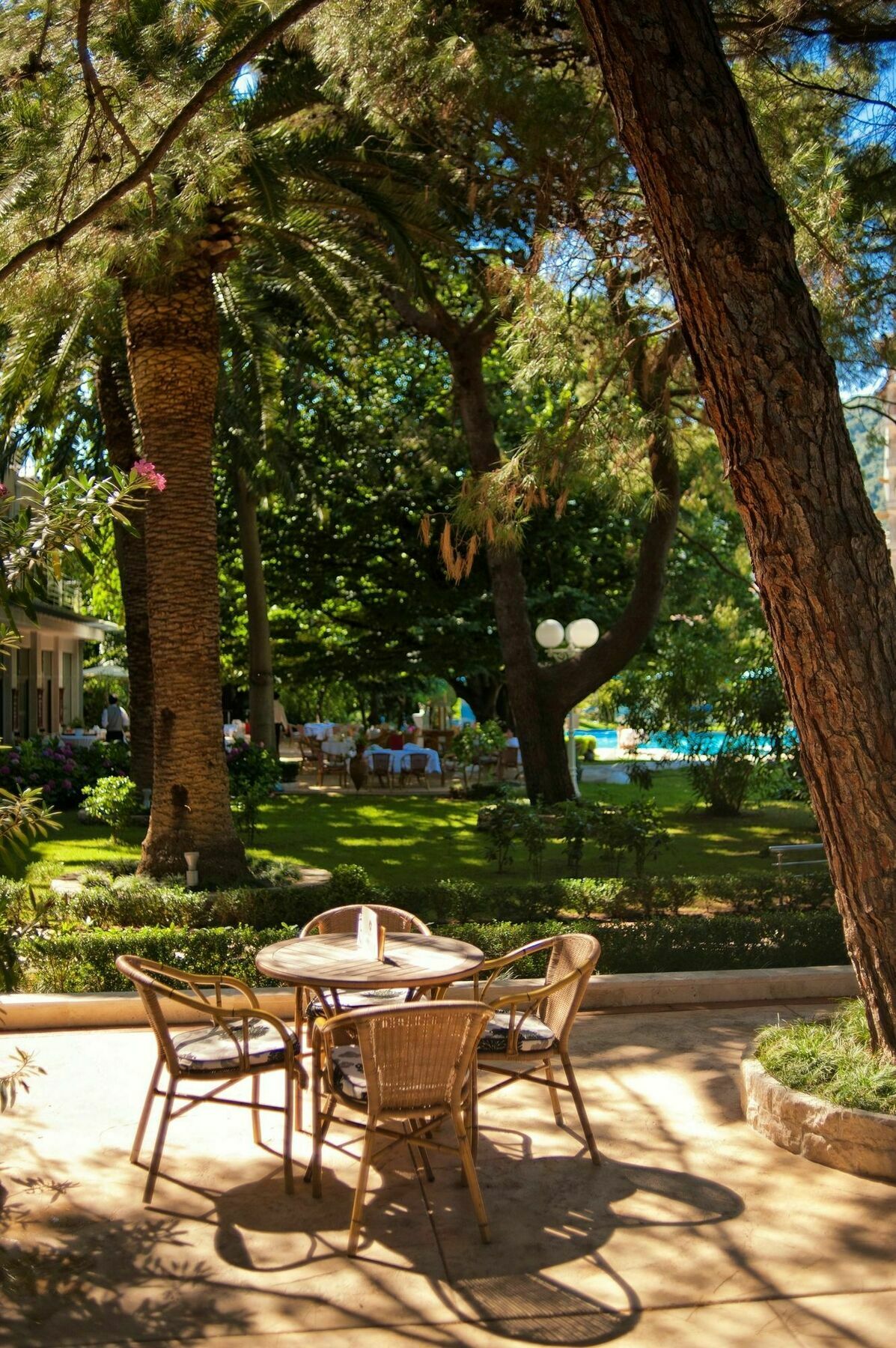 Hotel Rivijera Petrovac Exterior photo